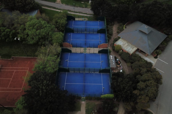 7. REMODELACIÓN CANCHAS DE PÁDEL- CONDOMINIO LAS BRISAS DE SANTO DOMINGO