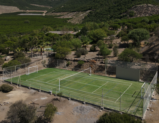 Cancha Pencahue 1