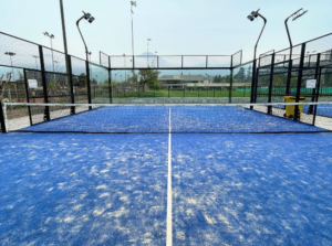 Cancha de padel