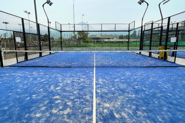 Cancha de padel