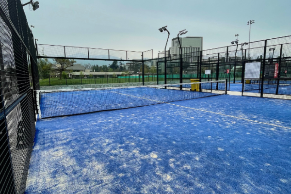 cancha de padel