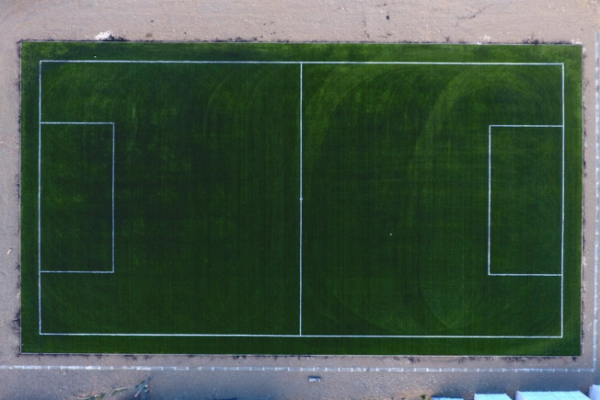 Cancha de futbolito SALFA