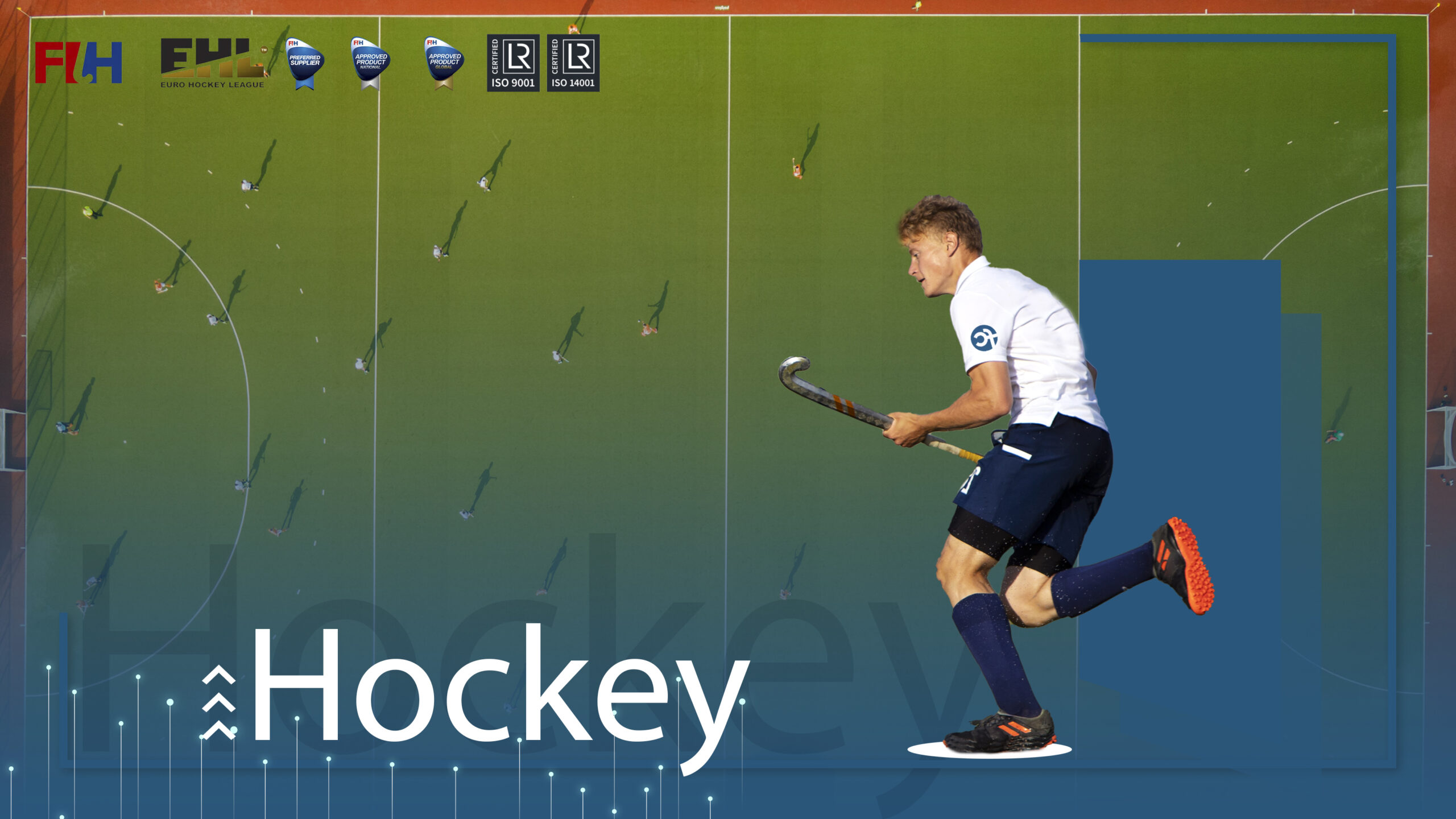 Pasto para canchas de Hockey